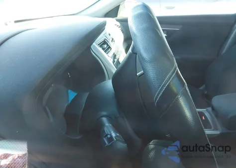 2015 Nissan Altima 2.5 S from USA, damaged, VIN 1N4AL3AP9FC100989